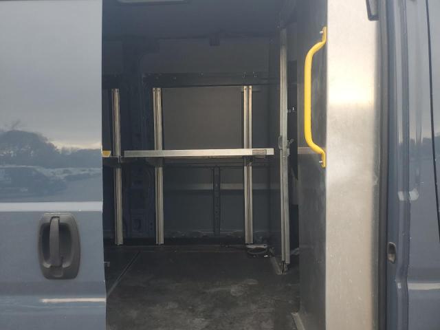 3C6TRVDG2KE520886 - 2019 RAM PROMASTER 2500 HIGH GRAY photo 11