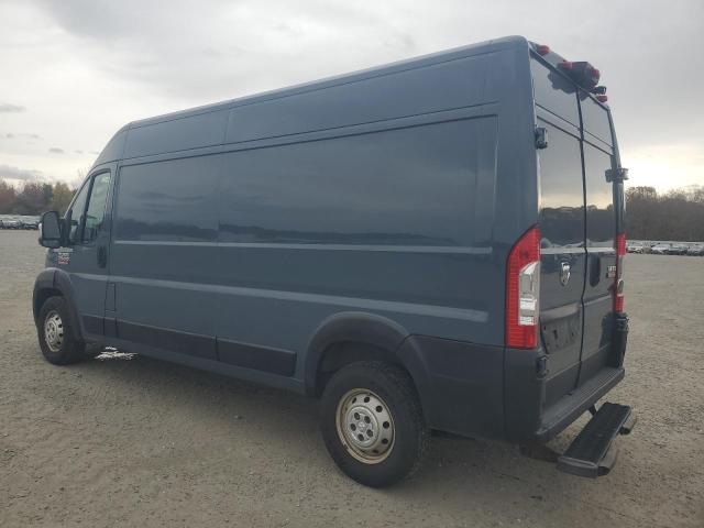3C6TRVDG2KE520886 - 2019 RAM PROMASTER 2500 HIGH GRAY photo 2