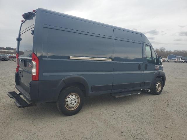 3C6TRVDG2KE520886 - 2019 RAM PROMASTER 2500 HIGH GRAY photo 3