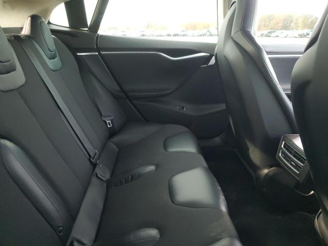 5YJSA1S11EFP33247 - 2014 TESLA MODEL S 60 Qara foto 11