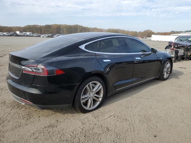 5YJSA1S11EFP33247 - 2014 TESLA MODEL S 60 Qara foto 3