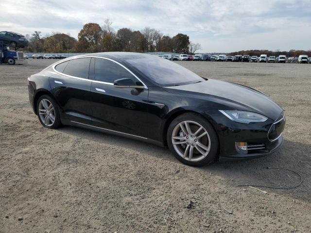 5YJSA1S11EFP33247 - 2014 TESLA MODEL S 60 Qara foto 4