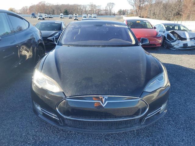 5YJSA1S11EFP33247 - 2014 TESLA MODEL S 60 Qara foto 5