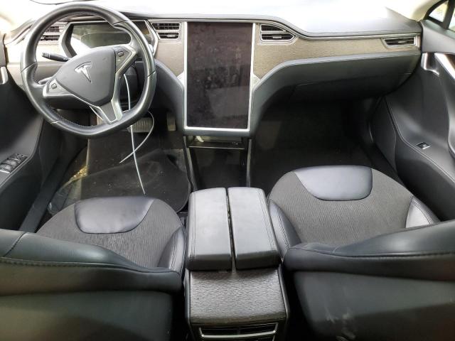 5YJSA1S11EFP33247 - 2014 TESLA MODEL S 60 Qara foto 8