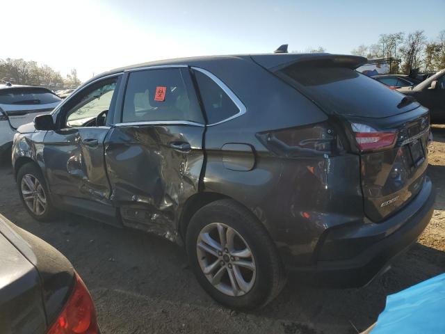 2FMPK3J92LBB13759 - 2020 FORD EDGE SEL GRAY photo 2