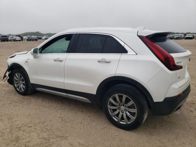 1GYFZDR4XLF092680 - 2020 CADILLAC XT4 PREMIUM LUXURY WHITE photo 2