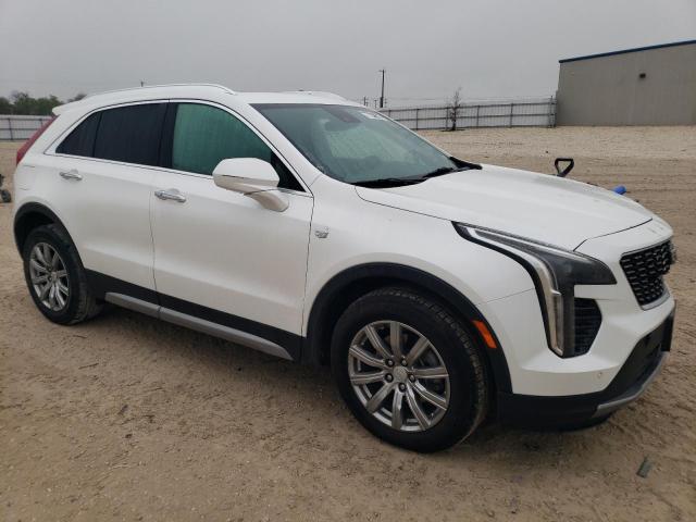 1GYFZDR4XLF092680 - 2020 CADILLAC XT4 PREMIUM LUXURY WHITE photo 4