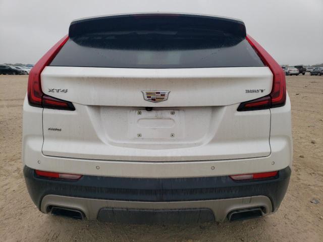 1GYFZDR4XLF092680 - 2020 CADILLAC XT4 PREMIUM LUXURY WHITE photo 6