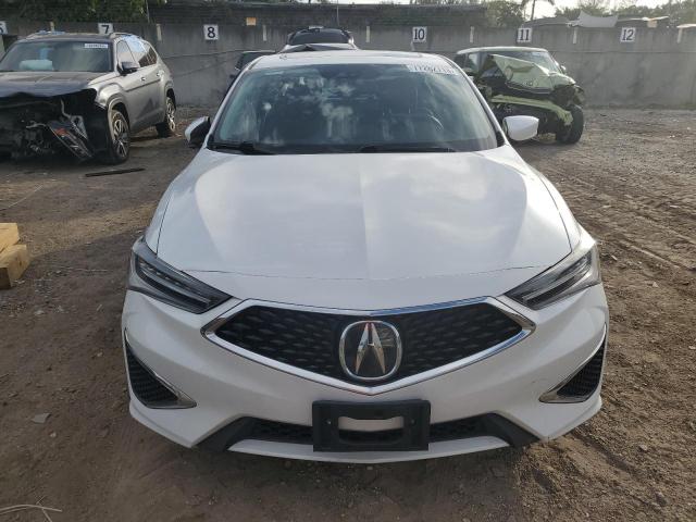 19UDE2F75KA004059 - 2019 ACURA ILX PREMIUM WHITE photo 5