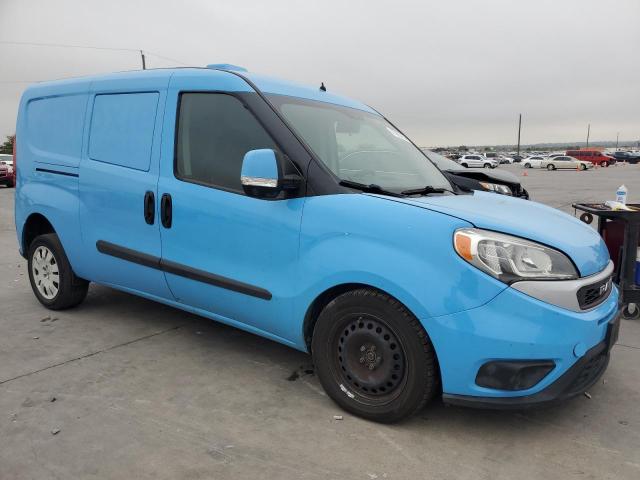 ZFBHRFBB7K6M25714 - 2019 RAM PROMASTER SLT Синій фото 4