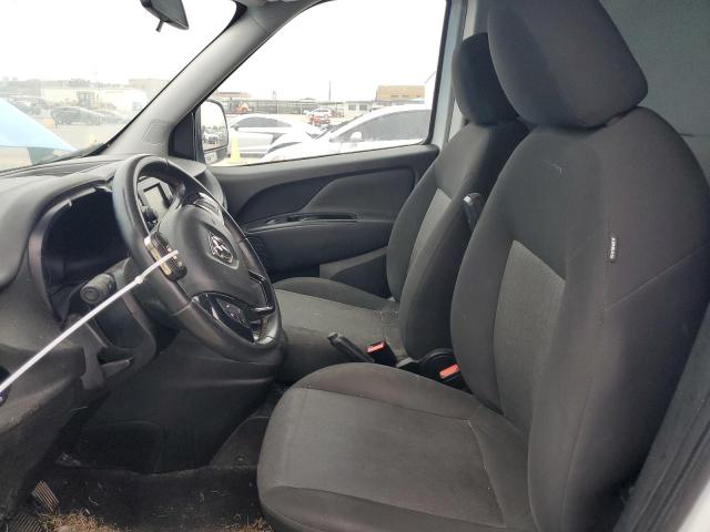 ZFBHRFBB7K6M25714 - 2019 RAM PROMASTER SLT Синій фото 7