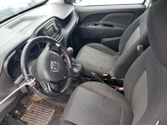 ZFBHRFBB7K6M25714 - 2019 RAM PROMASTER SLT Синій фото 8