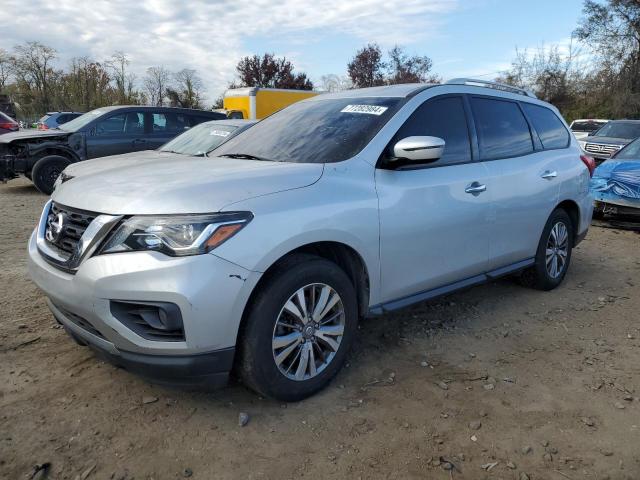 2019 NISSAN PATHFINDER S, 