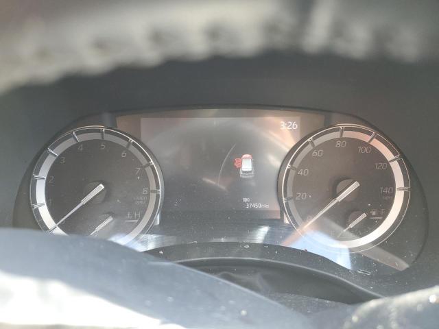 5TDGZRBH2NS177116 - 2022 TOYOTA HIGHLANDER XLE Gümüş foto 9