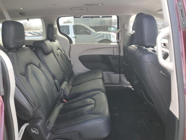 2C4RC1FGXJR354124 - 2018 CHRYSLER PACIFICA TOURING PLUS Қызыл фото 11