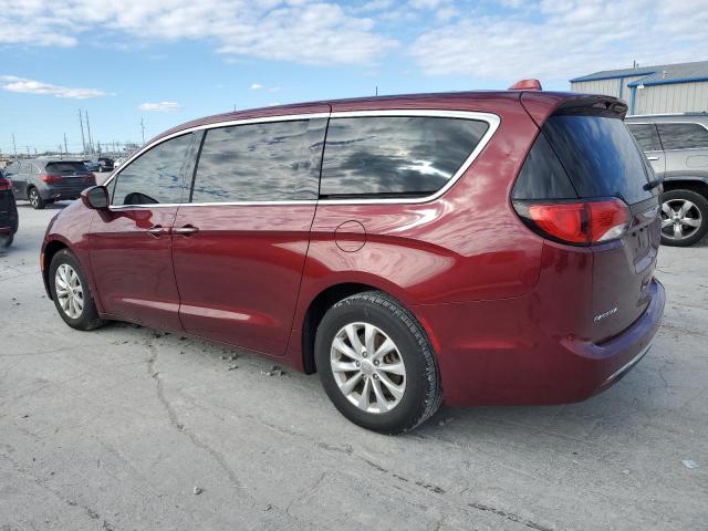 2C4RC1FGXJR354124 - 2018 CHRYSLER PACIFICA TOURING PLUS Қызыл фото 2