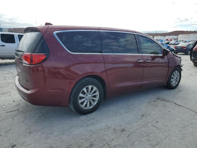 2C4RC1FGXJR354124 - 2018 CHRYSLER PACIFICA TOURING PLUS Қызыл фото 3