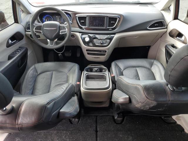 2C4RC1FGXJR354124 - 2018 CHRYSLER PACIFICA TOURING PLUS Қызыл фото 8