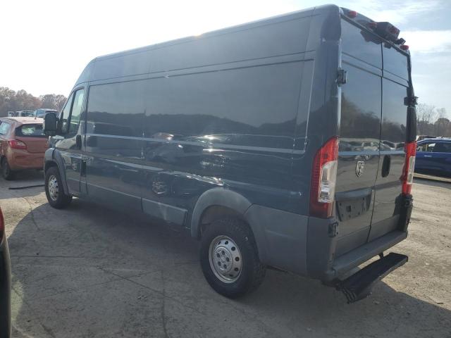 3C6TRVDG3JE160932 - 2018 RAM PROMASTER 2500 HIGH GRAY photo 2