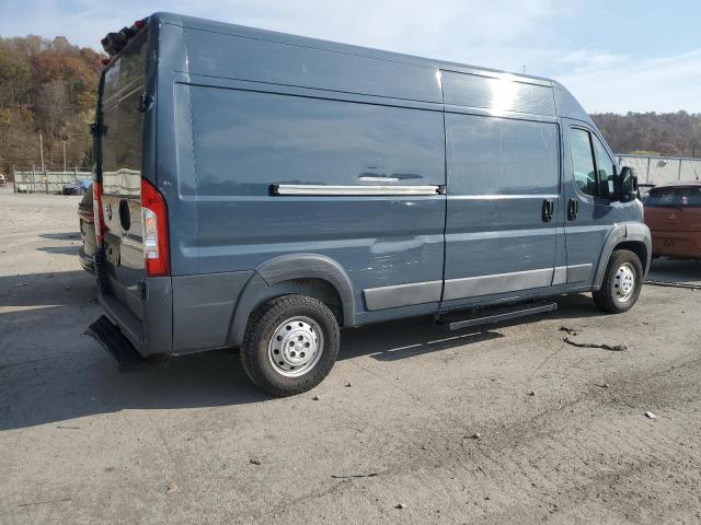3C6TRVDG3JE160932 - 2018 RAM PROMASTER 2500 HIGH GRAY photo 3