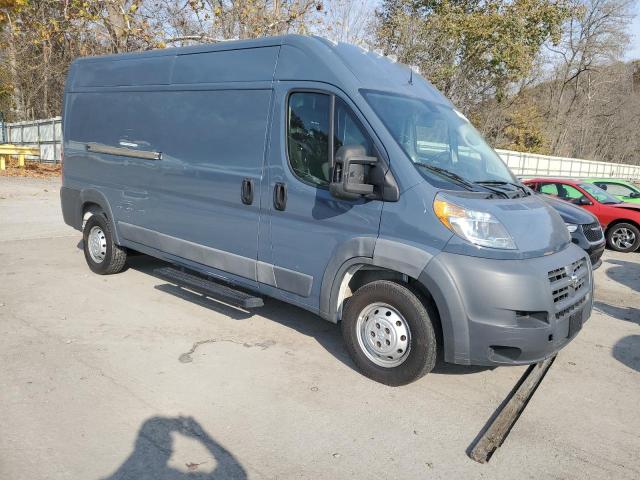 3C6TRVDG3JE160932 - 2018 RAM PROMASTER 2500 HIGH GRAY photo 4