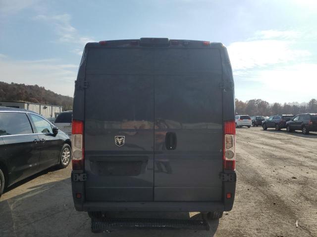3C6TRVDG3JE160932 - 2018 RAM PROMASTER 2500 HIGH GRAY photo 6