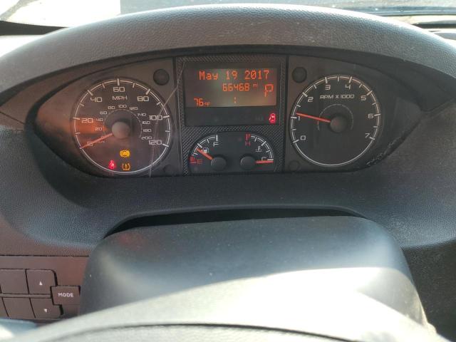 3C6TRVDG3JE160932 - 2018 RAM PROMASTER 2500 HIGH GRAY photo 9