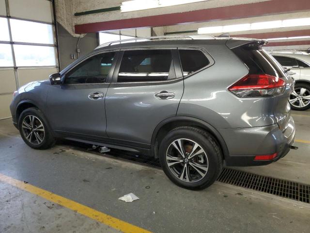 JN8AT2MV9KW387309 - 2019 NISSAN ROGUE S GRAY photo 2