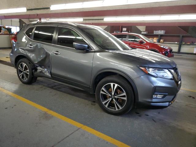 JN8AT2MV9KW387309 - 2019 NISSAN ROGUE S GRAY photo 4