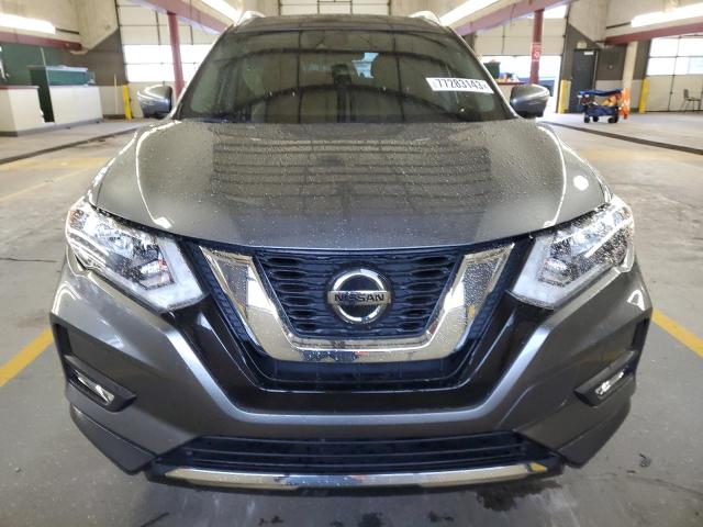 JN8AT2MV9KW387309 - 2019 NISSAN ROGUE S GRAY photo 5