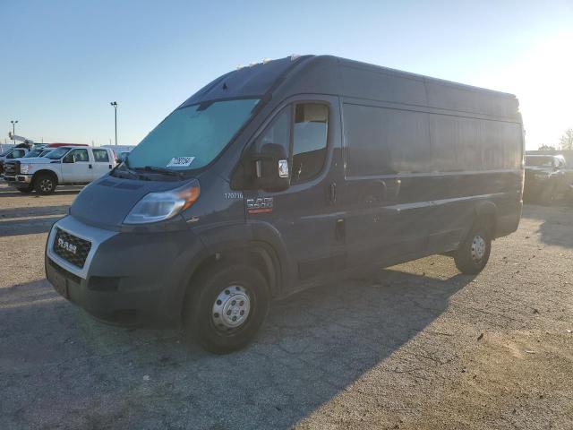 3C6URVJG1KE542337 - 2019 RAM PROMASTER 3500 HIGH ლურჯი ფოტო 1