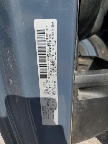 3C6URVJG1KE542337 - 2019 RAM PROMASTER 3500 HIGH ლურჯი ფოტო 13