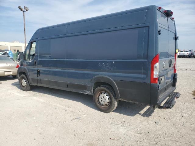 3C6URVJG1KE542337 - 2019 RAM PROMASTER 3500 HIGH ლურჯი ფოტო 2