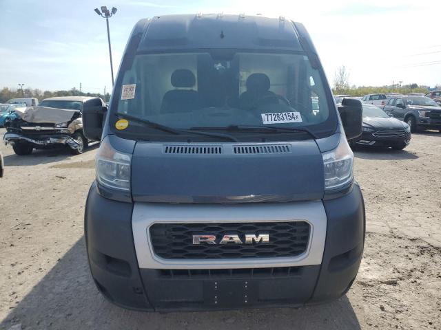 3C6URVJG1KE542337 - 2019 RAM PROMASTER 3500 HIGH ლურჯი ფოტო 5