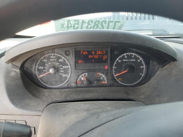 3C6URVJG1KE542337 - 2019 RAM PROMASTER 3500 HIGH ლურჯი ფოტო 9