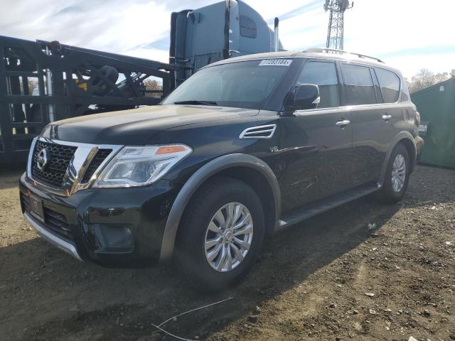 2017 NISSAN ARMADA SV, 