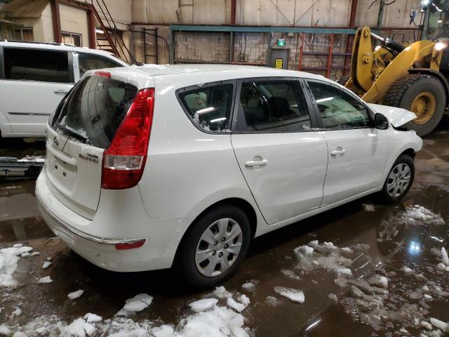 KMHDB8AE2AU063692 - 2010 HYUNDAI ELANTRA TO GLS WHITE photo 3