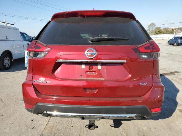 5N1AT2MT9JC804515 - 2018 NISSAN ROGUE S MAROON photo 6