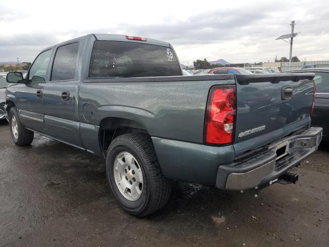 2GCEK13Z271125466 - 2007 CHEVROLET SILVERADO K1500 CLASSIC CREW CAB CHARCOAL photo 2