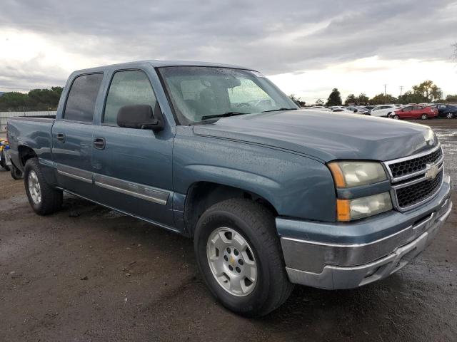 2GCEK13Z271125466 - 2007 CHEVROLET SILVERADO K1500 CLASSIC CREW CAB CHARCOAL photo 4