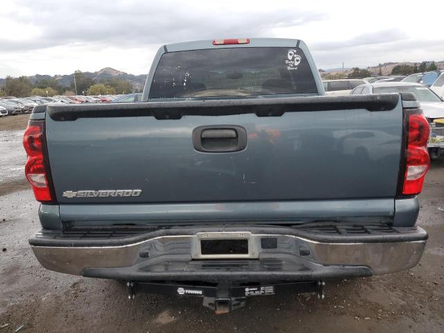 2GCEK13Z271125466 - 2007 CHEVROLET SILVERADO K1500 CLASSIC CREW CAB CHARCOAL photo 6