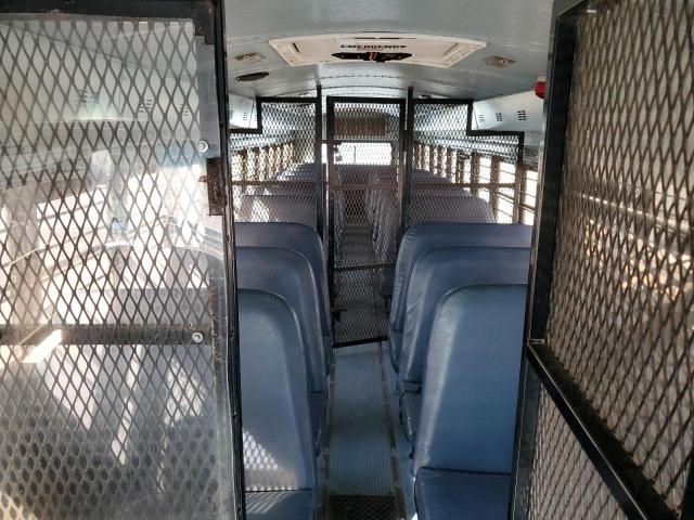 1T7YU3C2751160807 - 2005 THOMAS SCHOOL BUS WHITE photo 6