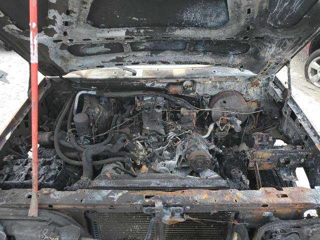 1FTJX35G3VEA05937 - 1997 FORD F350 BURN photo 11