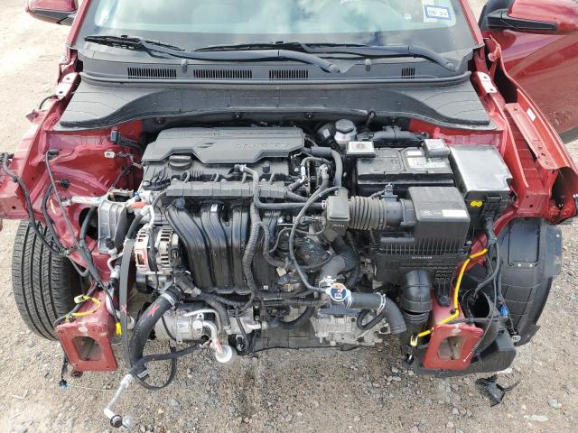 KM8K22AB2PU036849 - 2023 HYUNDAI KONA SE RED photo 11