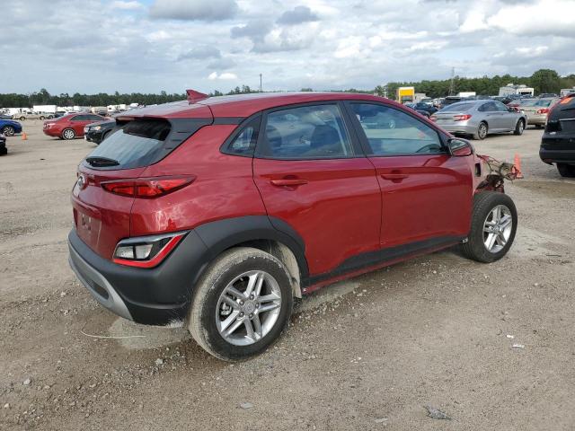 KM8K22AB2PU036849 - 2023 HYUNDAI KONA SE RED photo 3