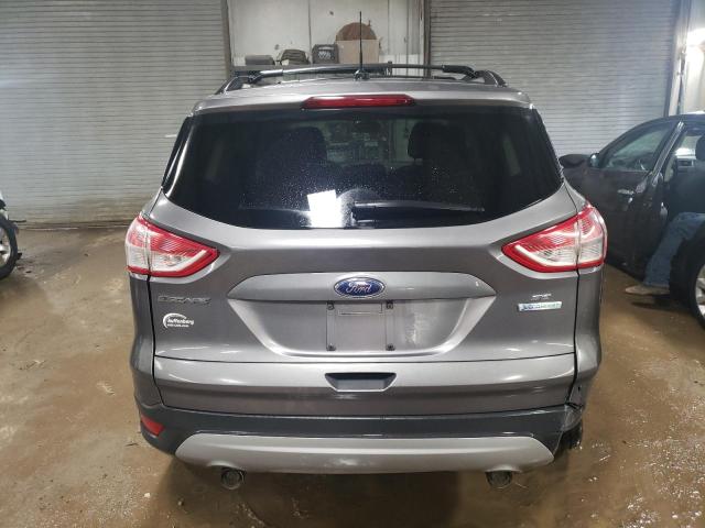 1FMCU0G94DUB54940 - 2013 FORD ESCAPE SE GRAY photo 6