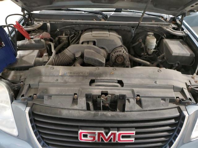 1GKUKKE3XAR210200 - 2010 GMC YUKON XL K1500 SLT BLUE photo 12