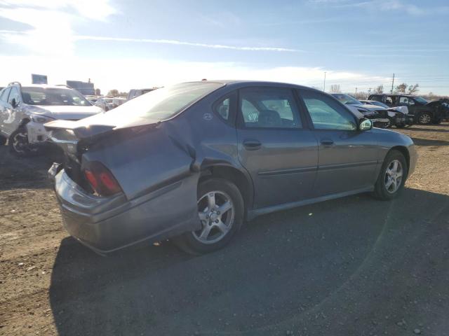 2G1WH52K759308416 - 2005 CHEVROLET IMPALA LS GRAY photo 3