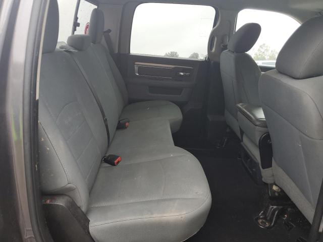 1C6RR7TT7LS117909 - 2020 RAM 1500 CLASS SLT ნაცრისფერი ფოტო 10