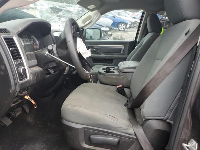 1C6RR7TT7LS117909 - 2020 RAM 1500 CLASS SLT ნაცრისფერი ფოტო 7